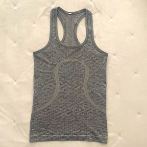 Lululemon Athletica Swiftly Racerback Tank size 2